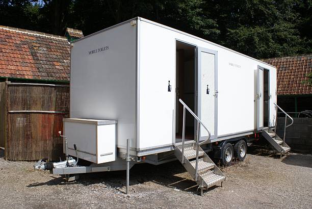 Best Portable Restroom Setup and Delivery  in Ridgeland, SC
